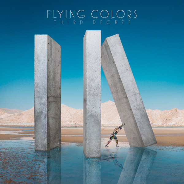 FLYING COLORS - Third degree